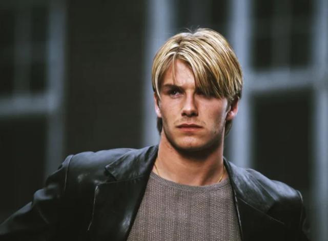 开云登录入口-【人物】型男大卫·贝克汉姆，难以复制的传奇