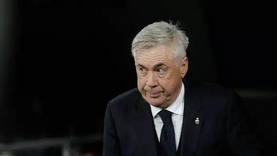 开云官网-反转了？安切洛蒂执教巴西队真要告吹？