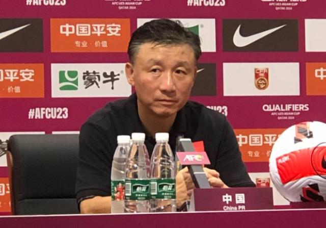 开云体育app-成耀东：抑制了阿联酋打法 希望战印度状态会更好