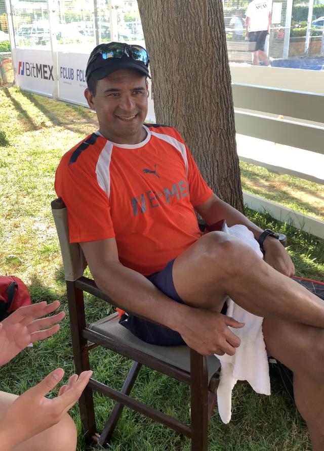 开云登录入口地址-【体坛专访】塞尔吉尼奥：赛季初，谁能想到米兰夺冠？