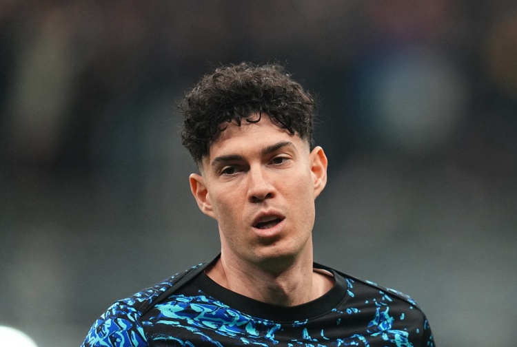 开云登录入口-全市场：劳塔罗、恰尔汗奥卢和巴斯托尼在今天单独训练