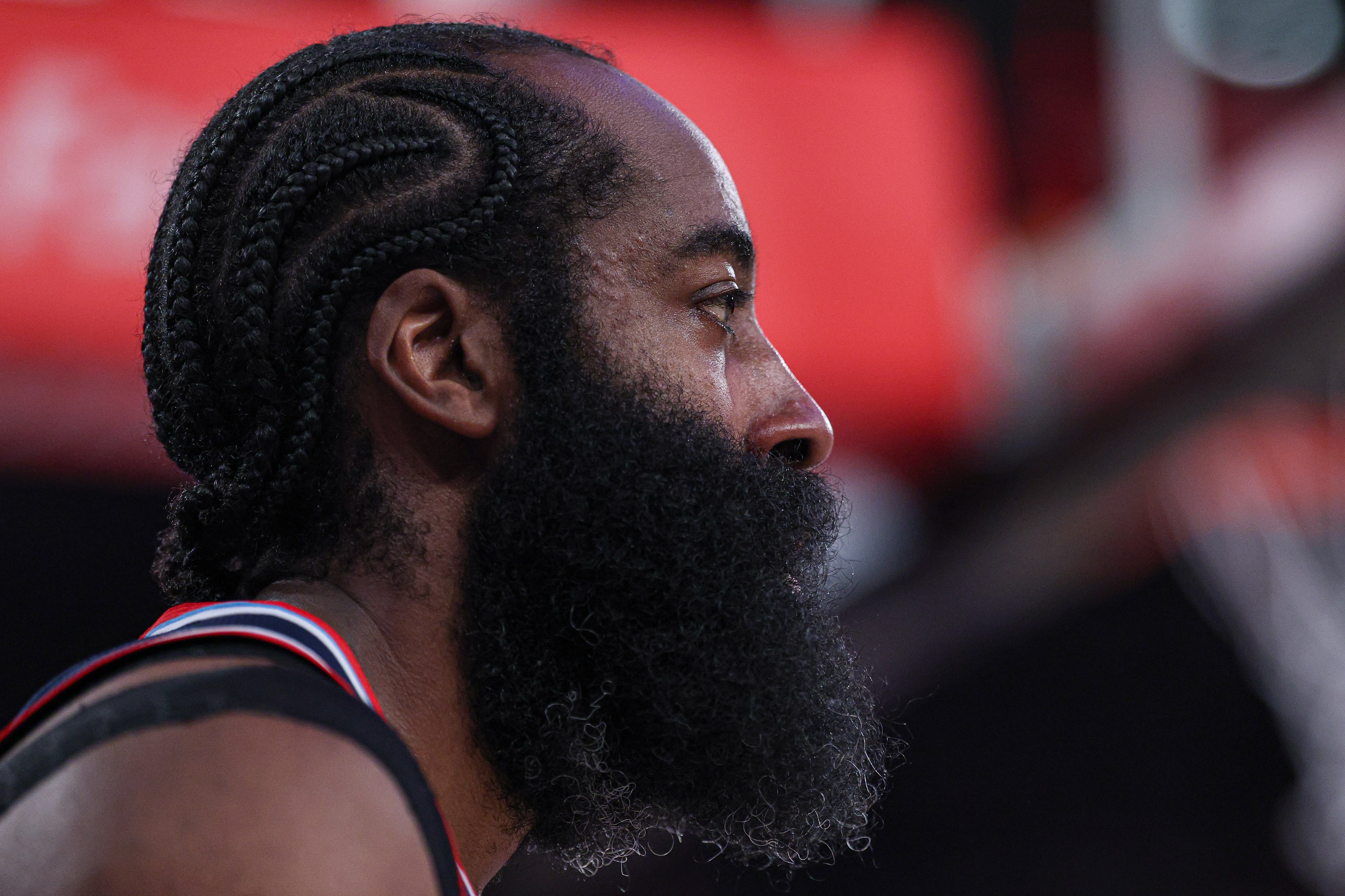 开云电子-美记：哈登光薪资就4亿 有代言&amp;生意还嫌赚得少？他想要多少钱？