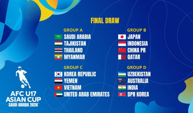 开云官网-U17国少复刻U23国足之路？抽到好签期待重返世少赛