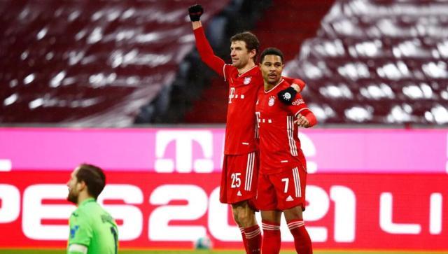 拜仁复仇助罗卡否极泰来？弗利克：他发出好的信号